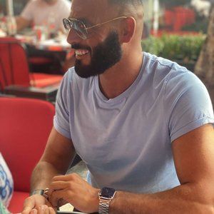 Meet your Posher, Ben